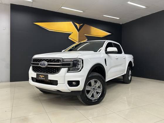 FORD RANGER 2.0 TURBO DIESEL CD XLS 4X4 AUTOMÁTICO